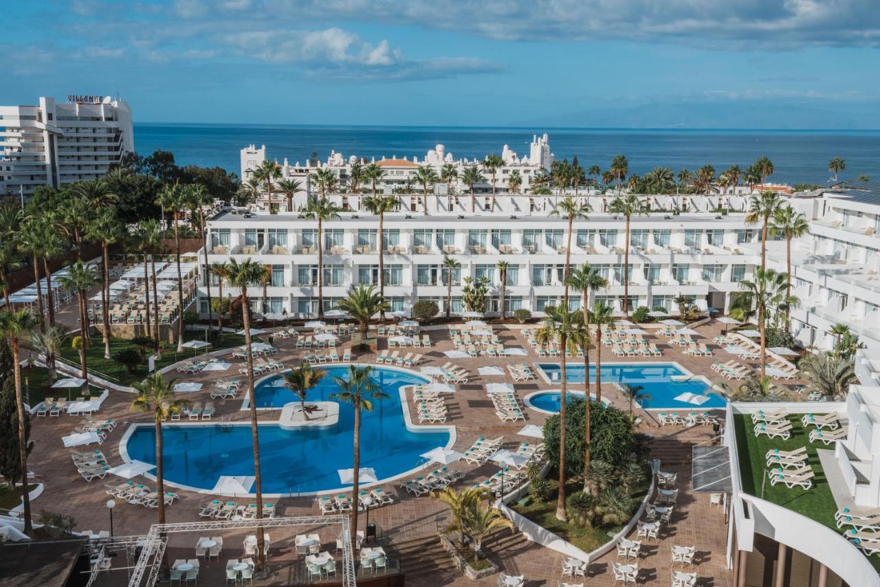 Iberostar Waves Las Dalias All Inclusive Costa Adeje  Exterior foto