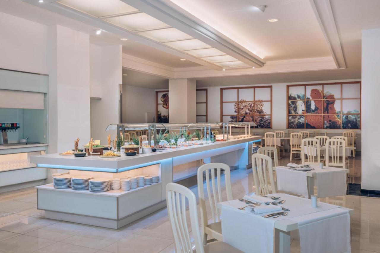 Iberostar Waves Las Dalias All Inclusive Costa Adeje  Exterior foto