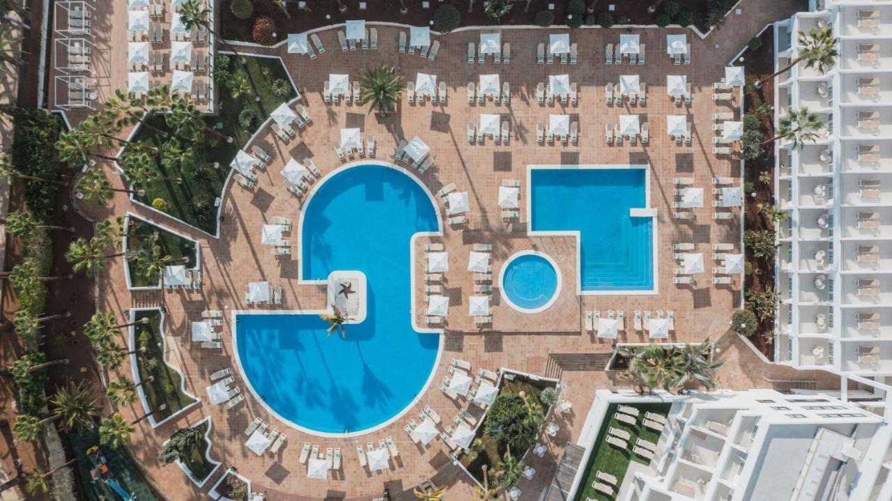 Iberostar Waves Las Dalias All Inclusive Costa Adeje  Exterior foto