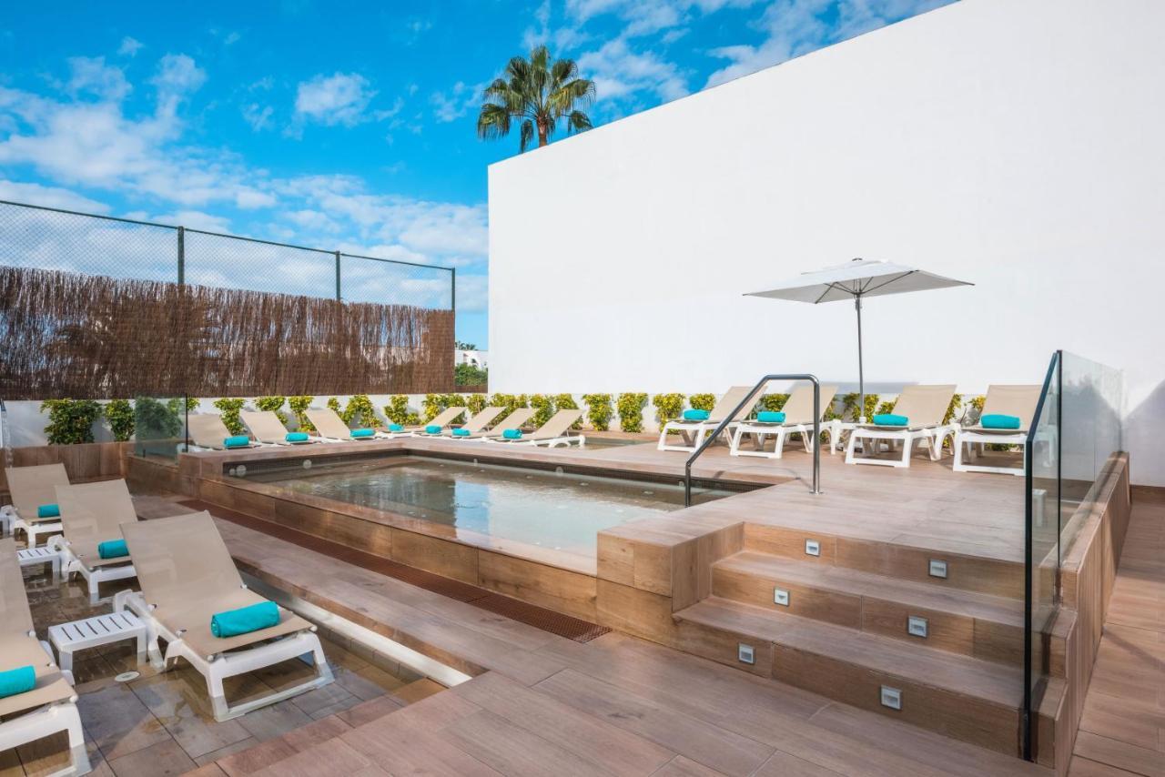 Iberostar Waves Las Dalias All Inclusive Costa Adeje  Exterior foto