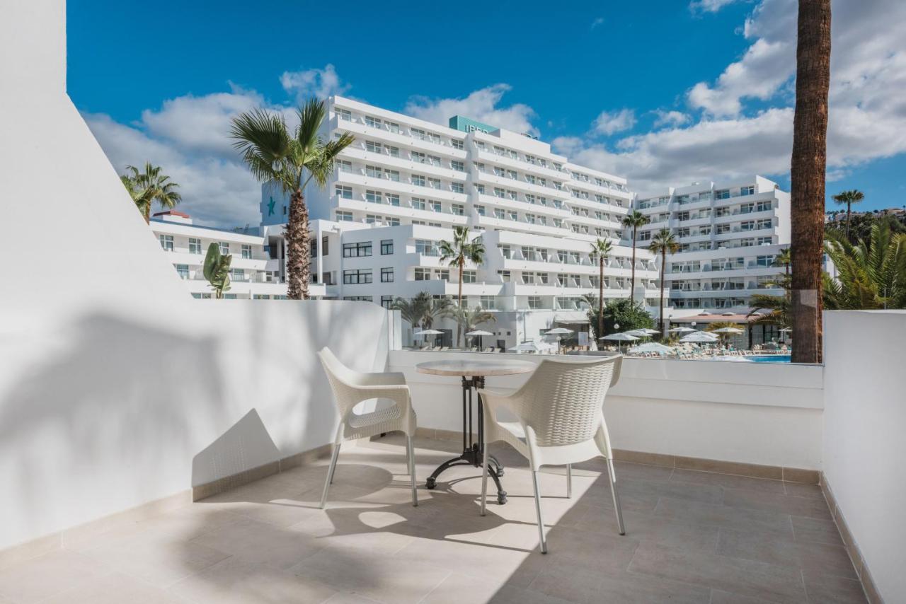 Iberostar Waves Las Dalias All Inclusive Costa Adeje  Exterior foto