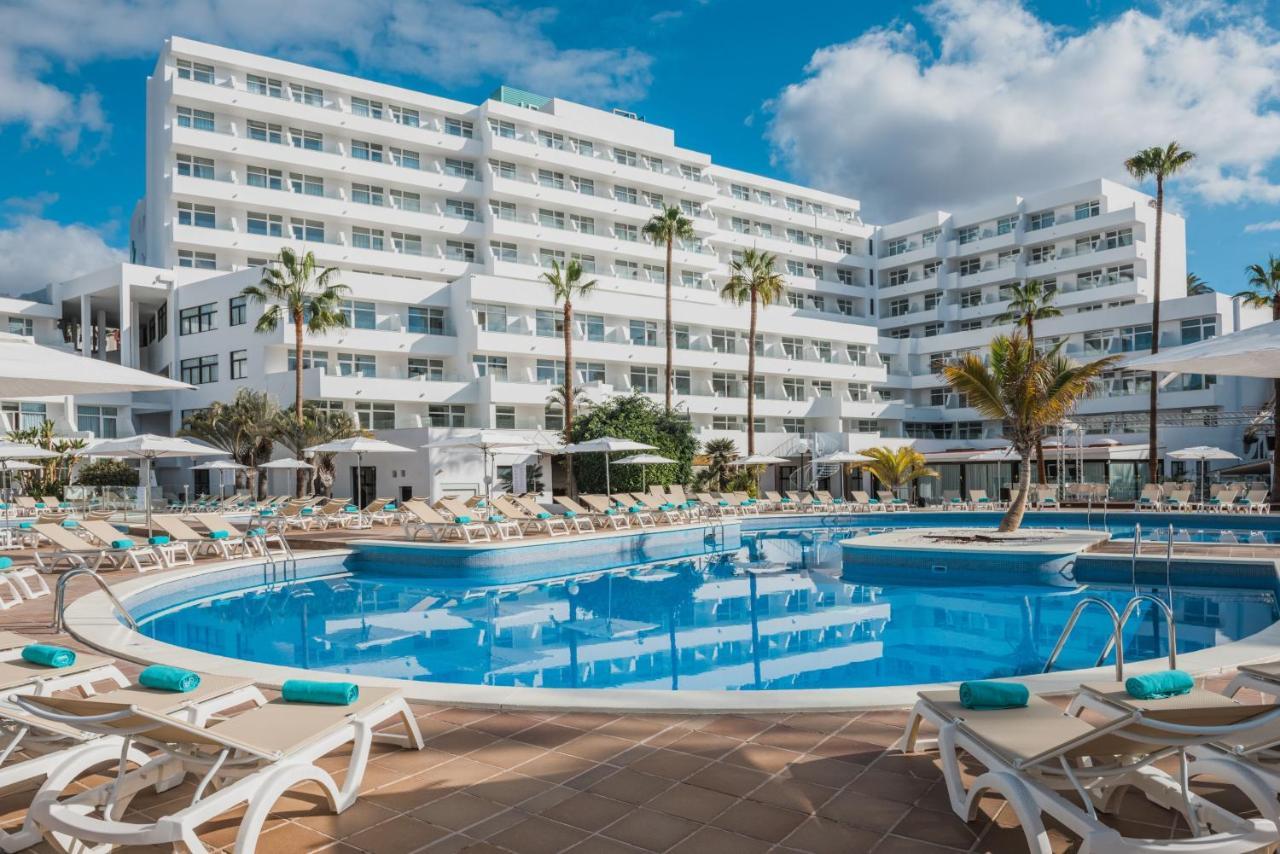 Iberostar Waves Las Dalias All Inclusive Costa Adeje  Exterior foto