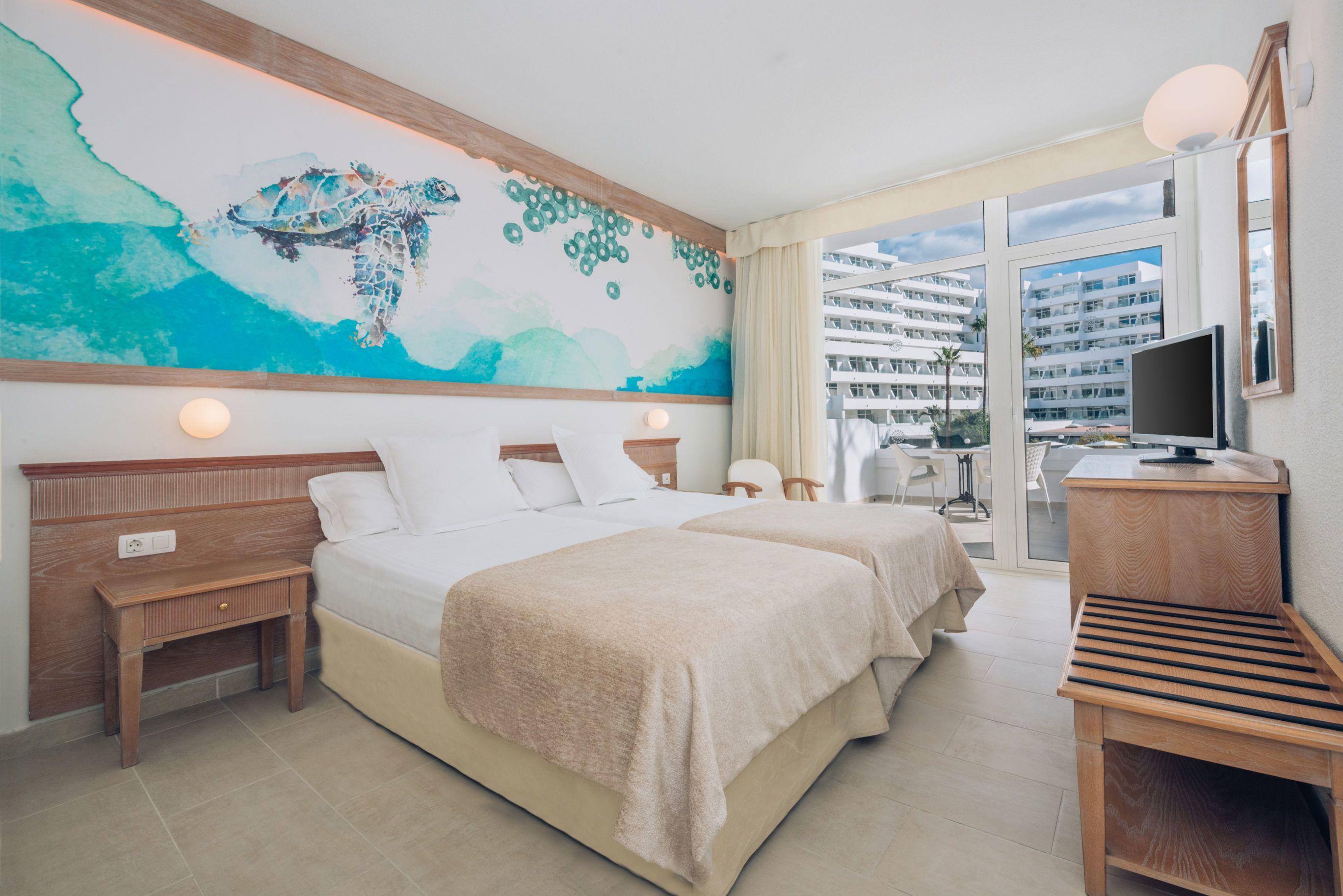 Iberostar Waves Las Dalias All Inclusive Costa Adeje  Exterior foto