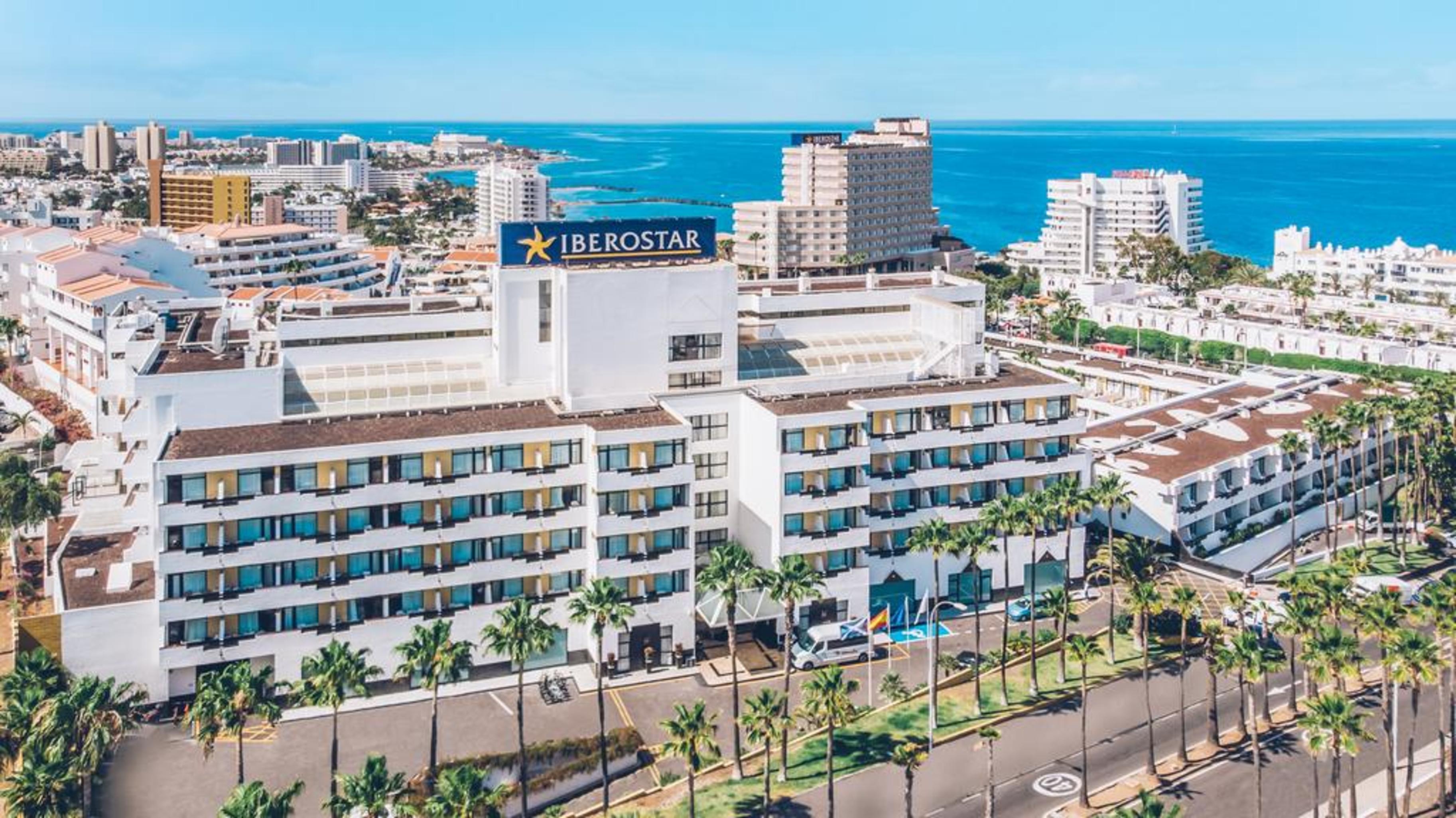 Iberostar Waves Las Dalias All Inclusive Costa Adeje  Exterior foto