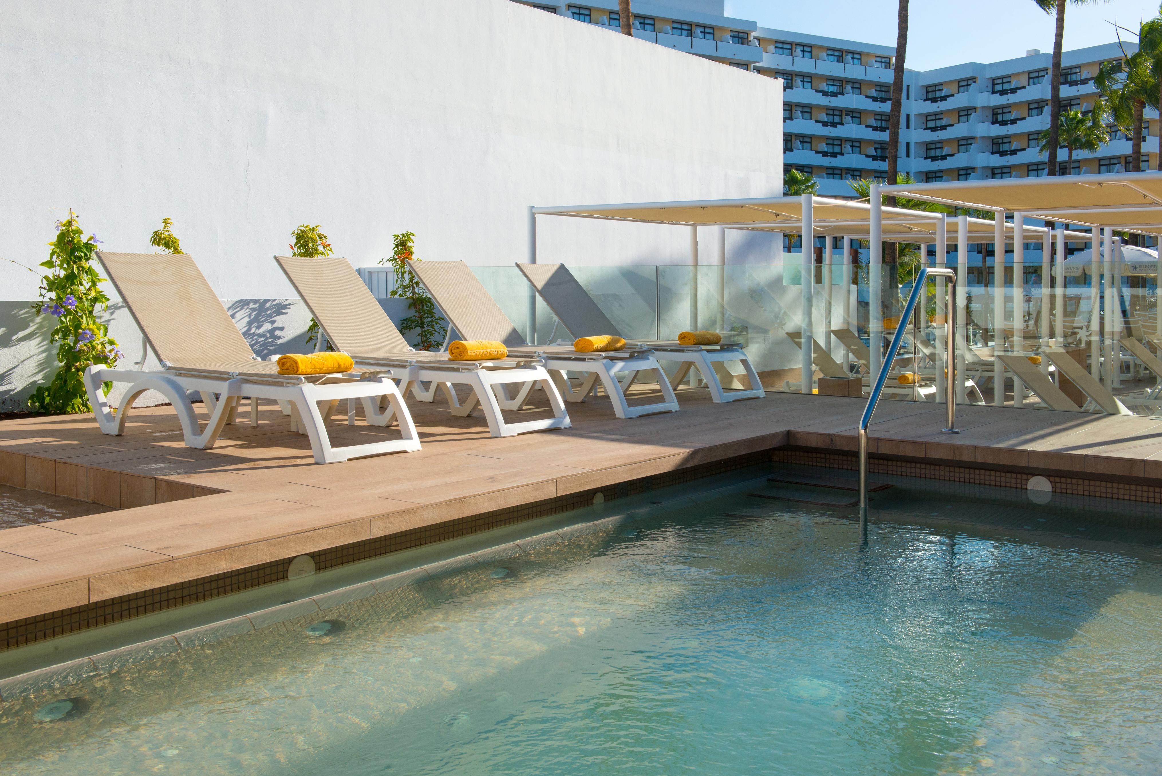 Iberostar Waves Las Dalias All Inclusive Costa Adeje  Exterior foto