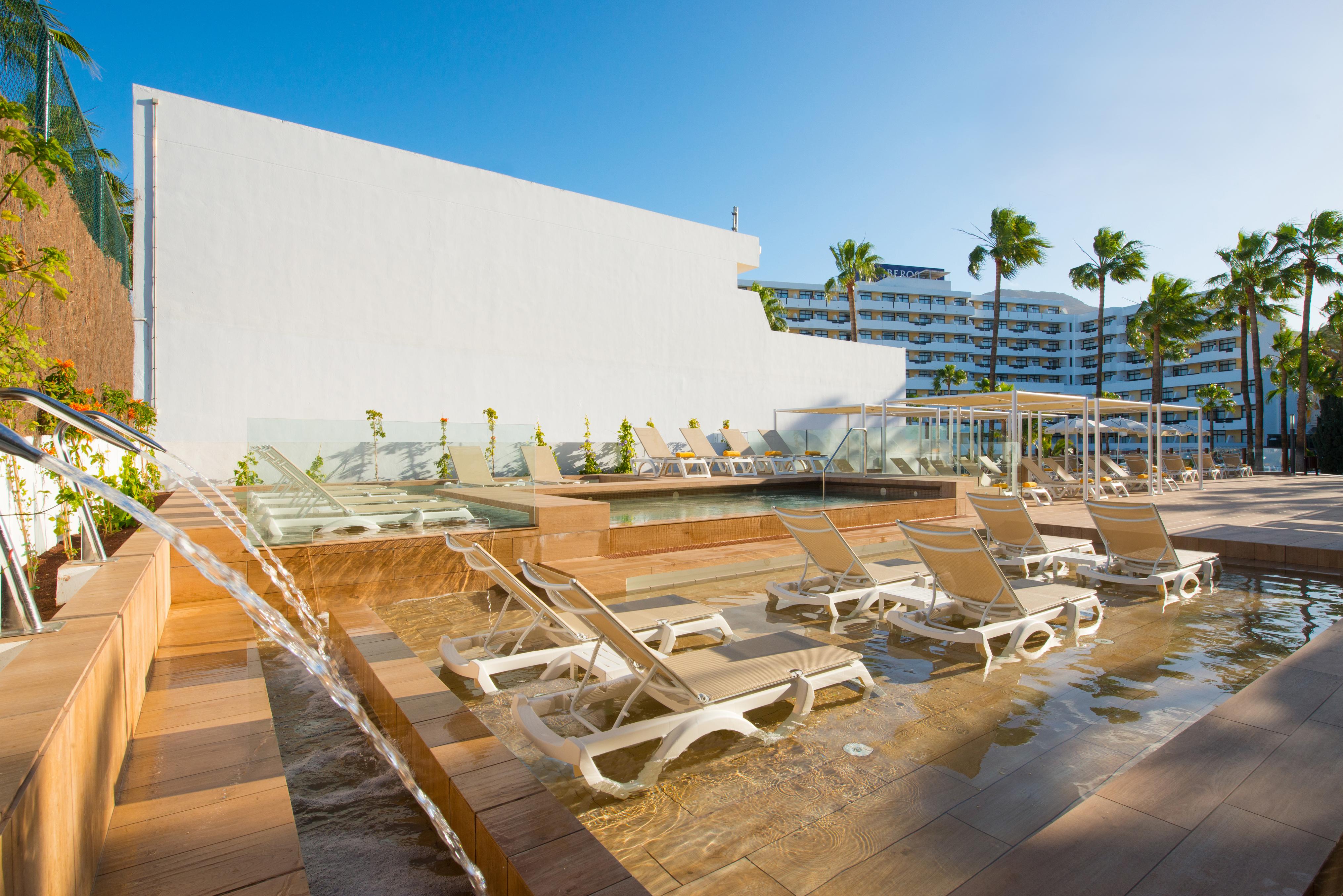 Iberostar Waves Las Dalias All Inclusive Costa Adeje  Exterior foto