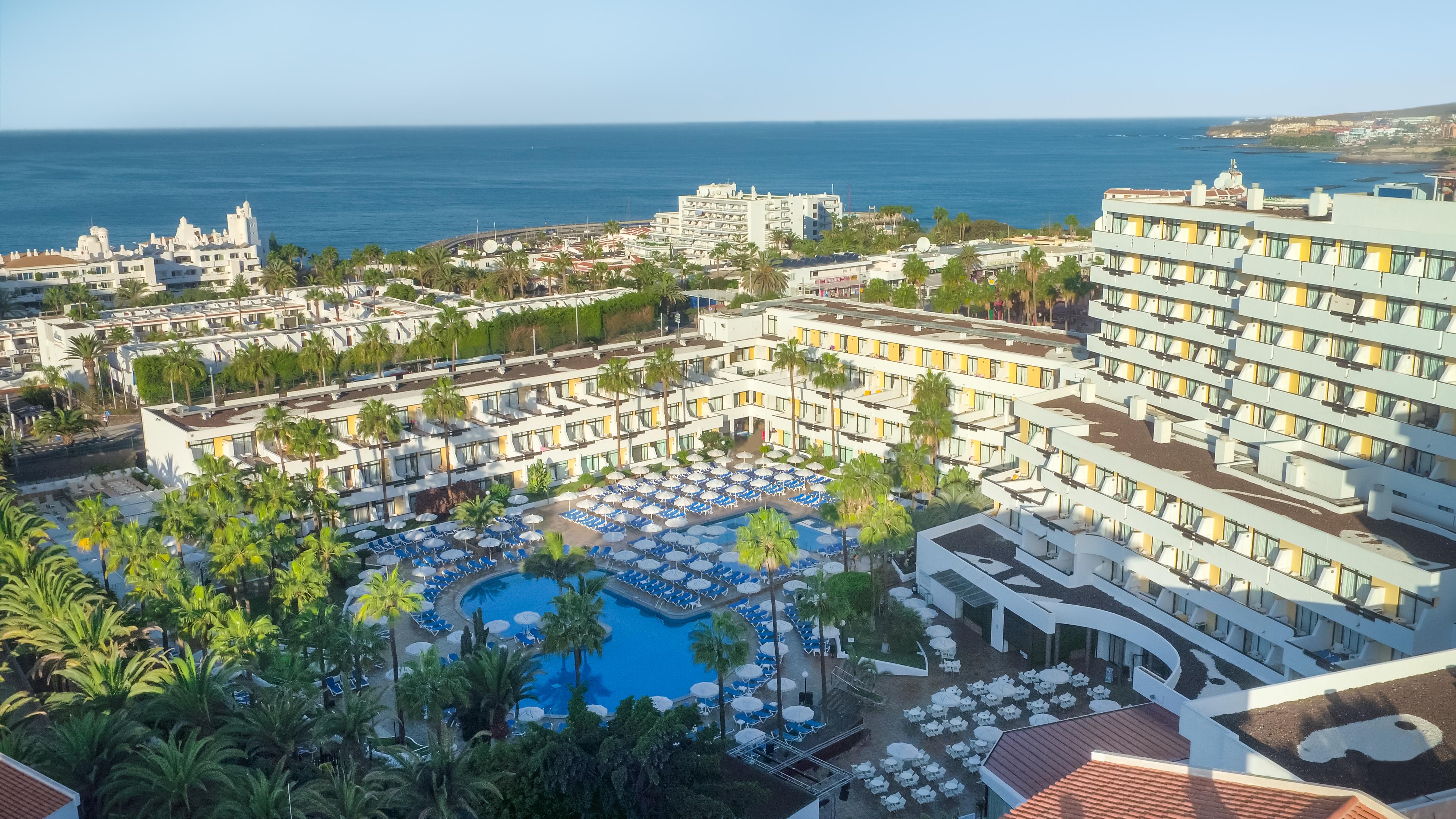 Iberostar Waves Las Dalias All Inclusive Costa Adeje  Exterior foto